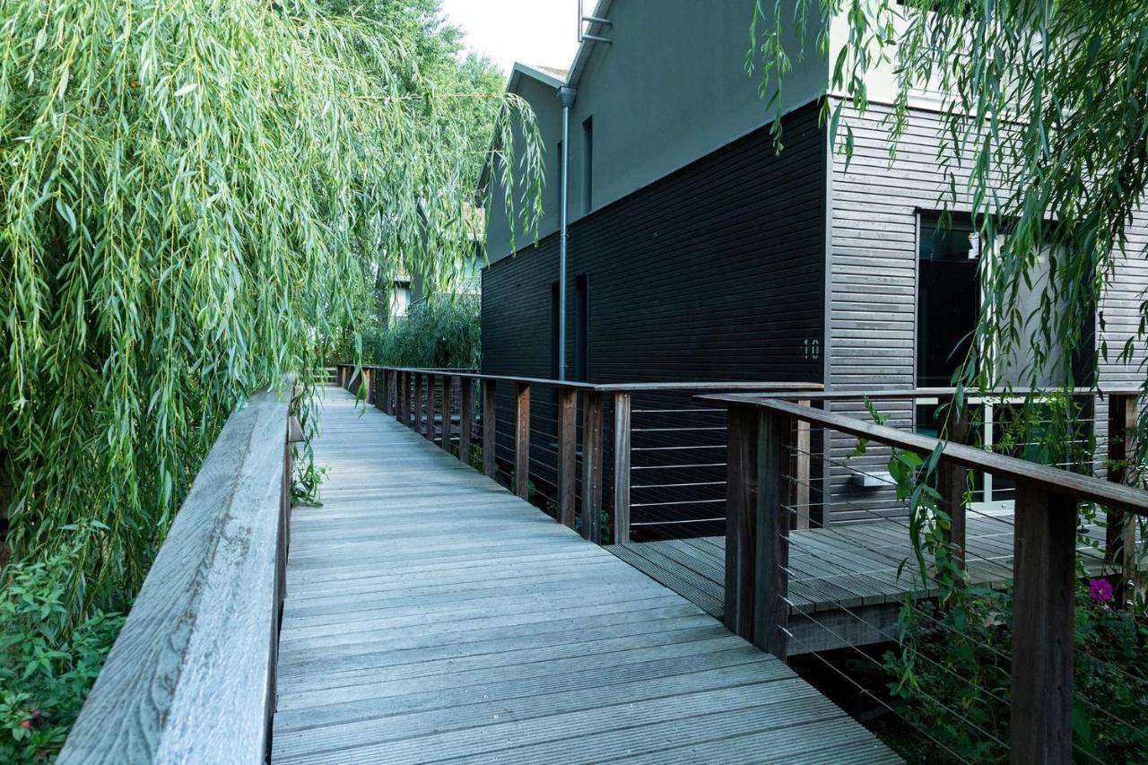 Im-Jaich Naturoase Gustow Gustow  외부 사진