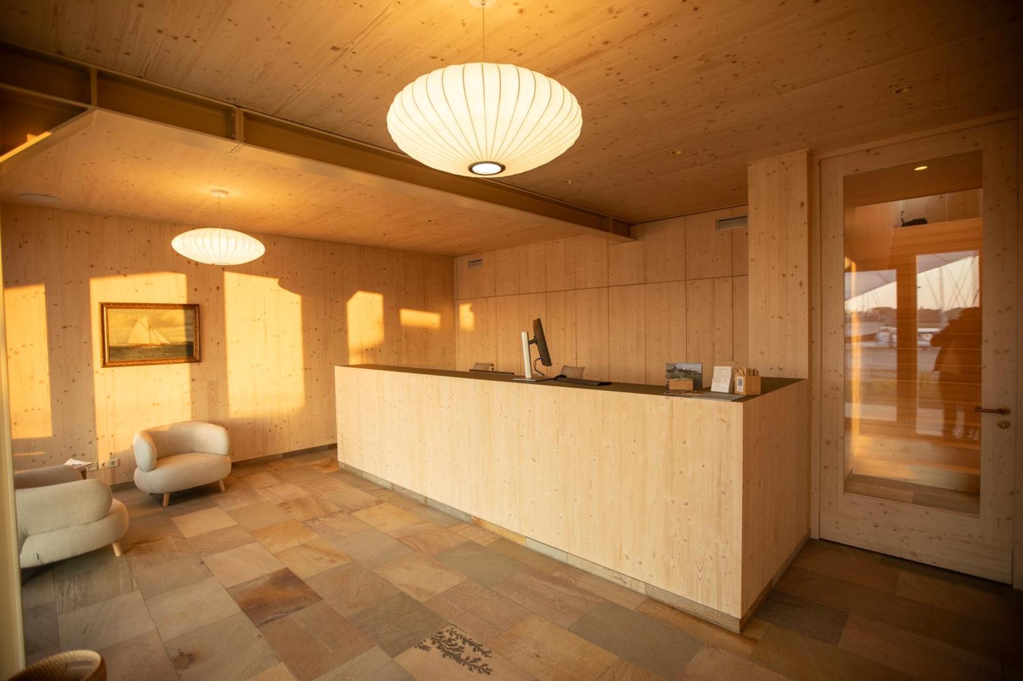Im-Jaich Naturoase Gustow Gustow  외부 사진